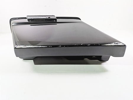 2009 Harley Touring FLHX Street Glide Left Saddlebag Extended 90753-93 {{ shop.shopifyCountryName }} - Mototech271