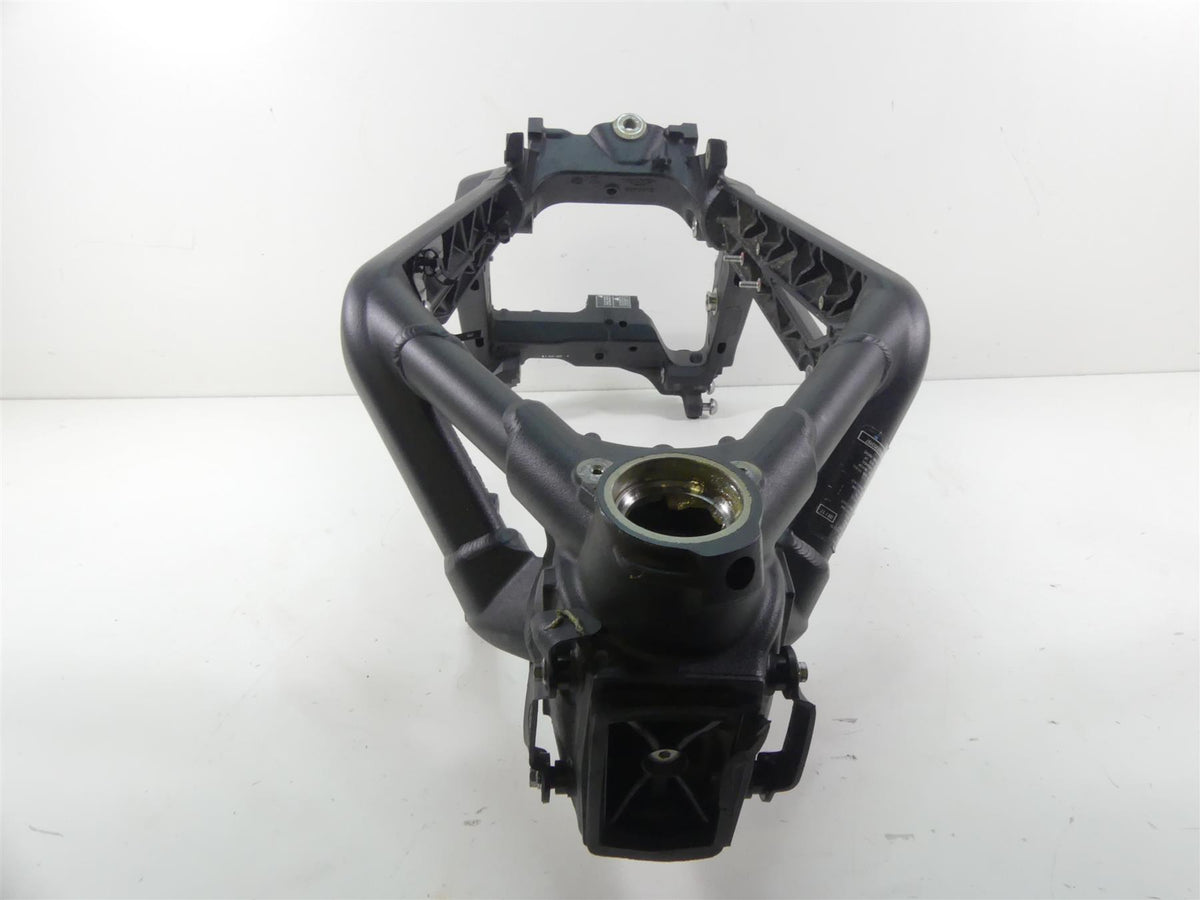 2018 Triumph Street Triple 765RS Straight Main Frame Chassis + Clean Texas Title T2072542 {{ shop.shopifyCountryName }} - Mototech271