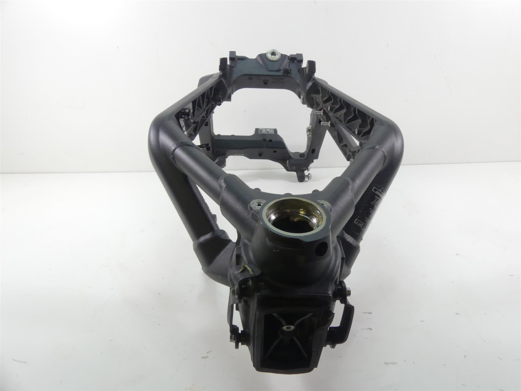2018 Triumph Street Triple 765RS Straight Main Frame Chassis + Clean Texas Title T2072542 {{ shop.shopifyCountryName }} - Mototech271