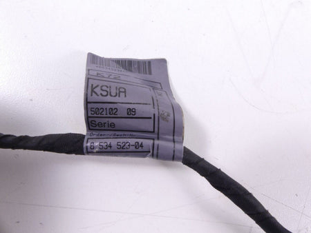 2014 BMW F800 GS K72 Engine Wiring Harness Loom - No Cuts 12518534523 {{ shop.shopifyCountryName }} - Mototech271