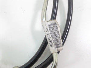 2016 Harley Touring FLHTP Electra Glide Front Abs Brake Line Set 41800011