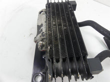 Load image into Gallery viewer, 2011 Harley Touring FLTRU Road Glide Oil Cooler Flange Cover Set -Read 63083-11A
