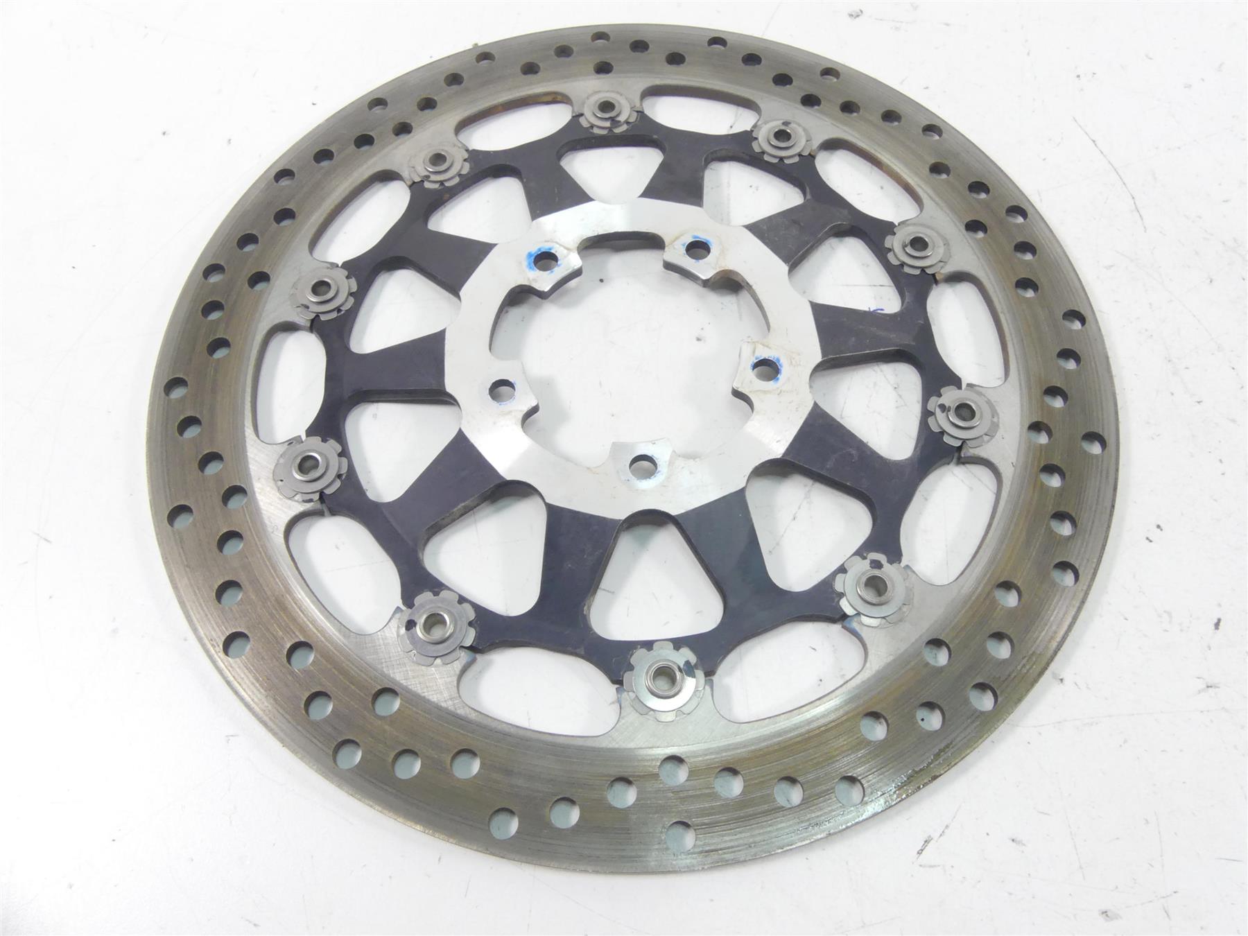 2020 Ducati Multistrada 1260 Enduro Front Brembo Brake Rotor Disc Set 49241551A {{ shop.shopifyCountryName }} - Mototech271
