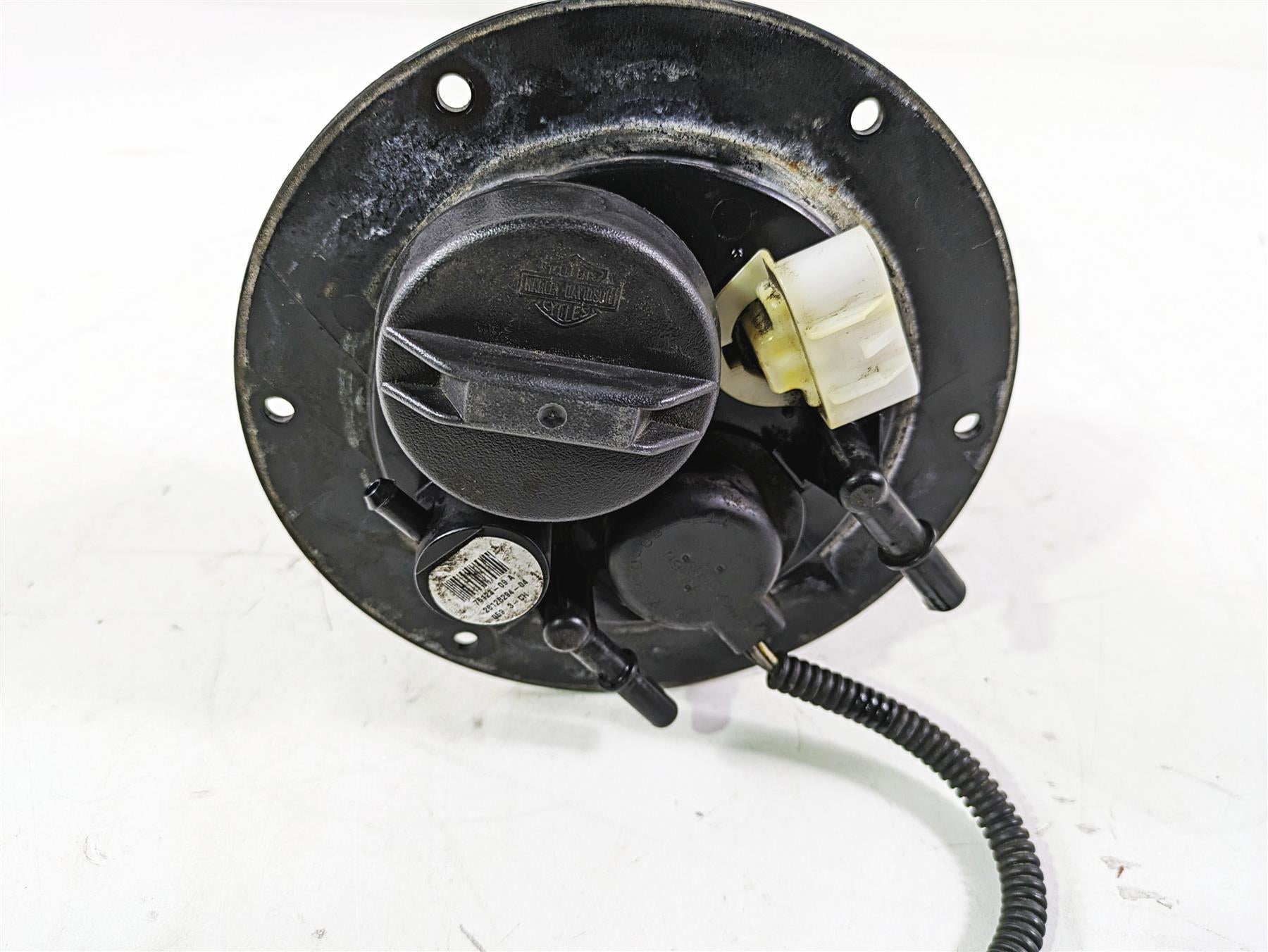 2013 Harley VRSCDX Night Rod Sp Fuel Gas Petrol Pump -Tested 75123-09A {{ shop.shopifyCountryName }} - Mototech271