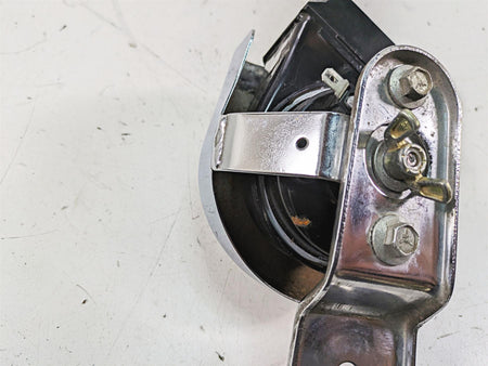 2010 Harley Touring FLHTCU Electra Glide Motohorn 500hz High & Chrome Cover {{ shop.shopifyCountryName }} - Mototech271