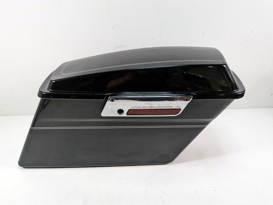 2006 Harley Touring FLHTCUI Electra Glide Right Saddle Bag Saddlebag 90752-93 {{ shop.shopifyCountryName }} - Mototech271