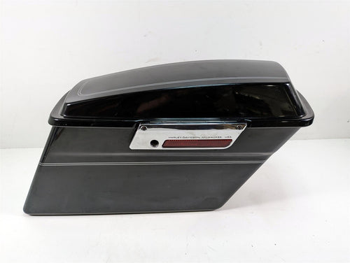 2006 Harley Touring FLHTCUI Electra Glide Right Saddle Bag Saddlebag 90752-93 | Mototech271