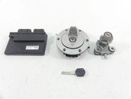 2015 KTM 1290 Adventure Ignition Switch Cdi Ecu Ecm Key Tank Cap Set 61341031100 {{ shop.shopifyCountryName }} - Mototech271