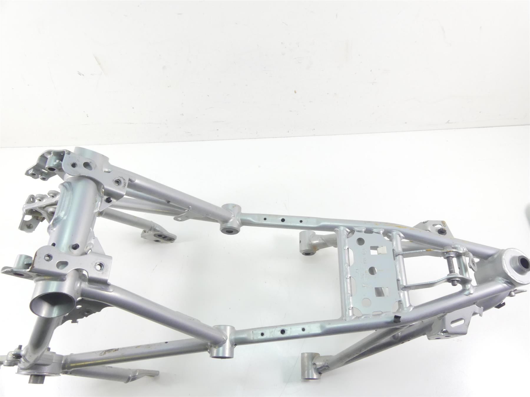 2013 BMW R1200GS GSW K50 Straight Main Frame Chassis With Texas Salvage Title 46519444971 {{ shop.shopifyCountryName }} - Mototech271