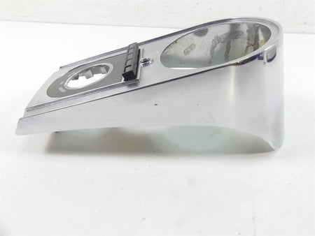 1999 Harley FXSTS Softail Springer Fuel Tank Dash Speedometer Cover 71254-96 {{ shop.shopifyCountryName }} - Mototech271