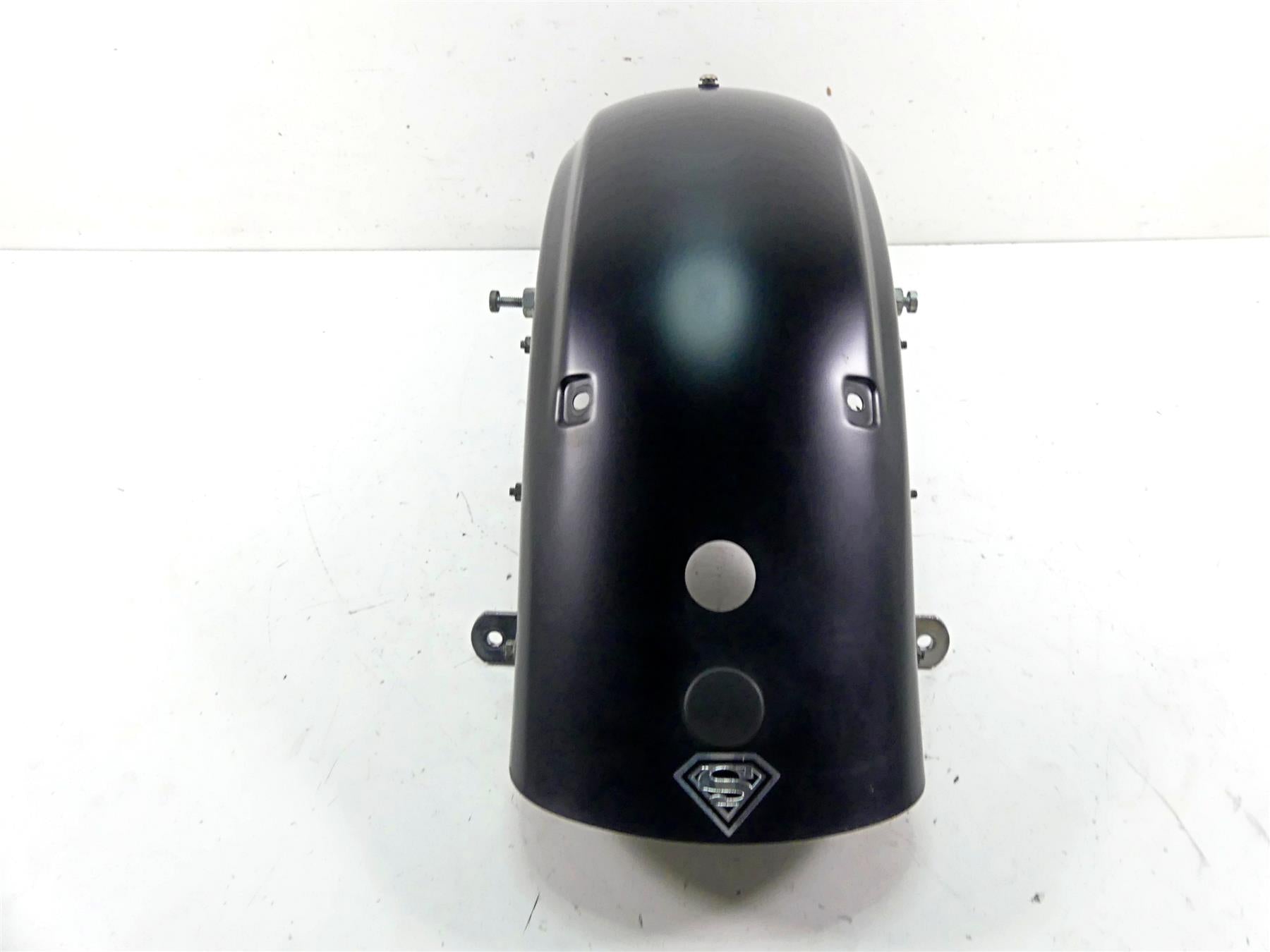 2011 Harley Touring FLTRX Road Glide Rear Fender Black Denim 59731-09A {{ shop.shopifyCountryName }} - Mototech271