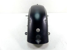 Load image into Gallery viewer, 2011 Harley Touring FLTRX Road Glide Rear Fender Black Denim 59731-09A | Mototech271

