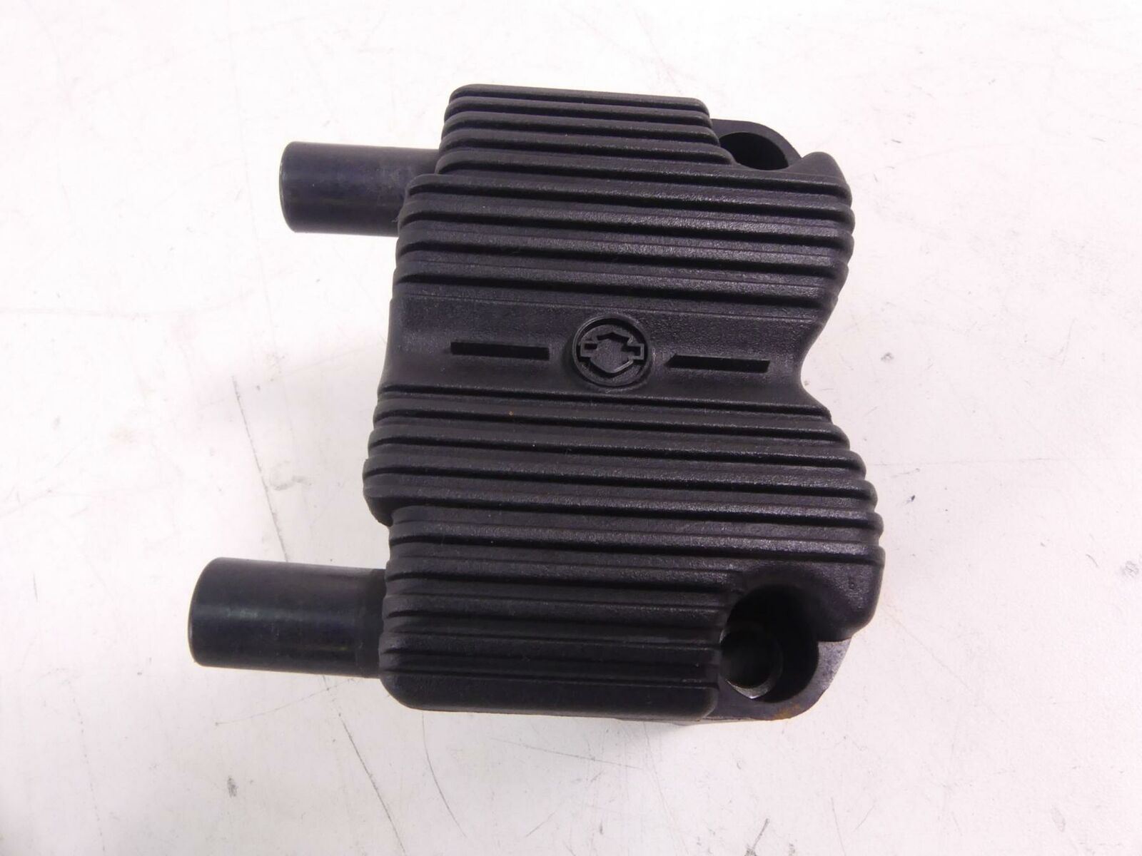 2004 Harley Softail FXSTSI Springer Ignition Coil & Cover 31743-01 {{ shop.shopifyCountryName }} - Mototech271