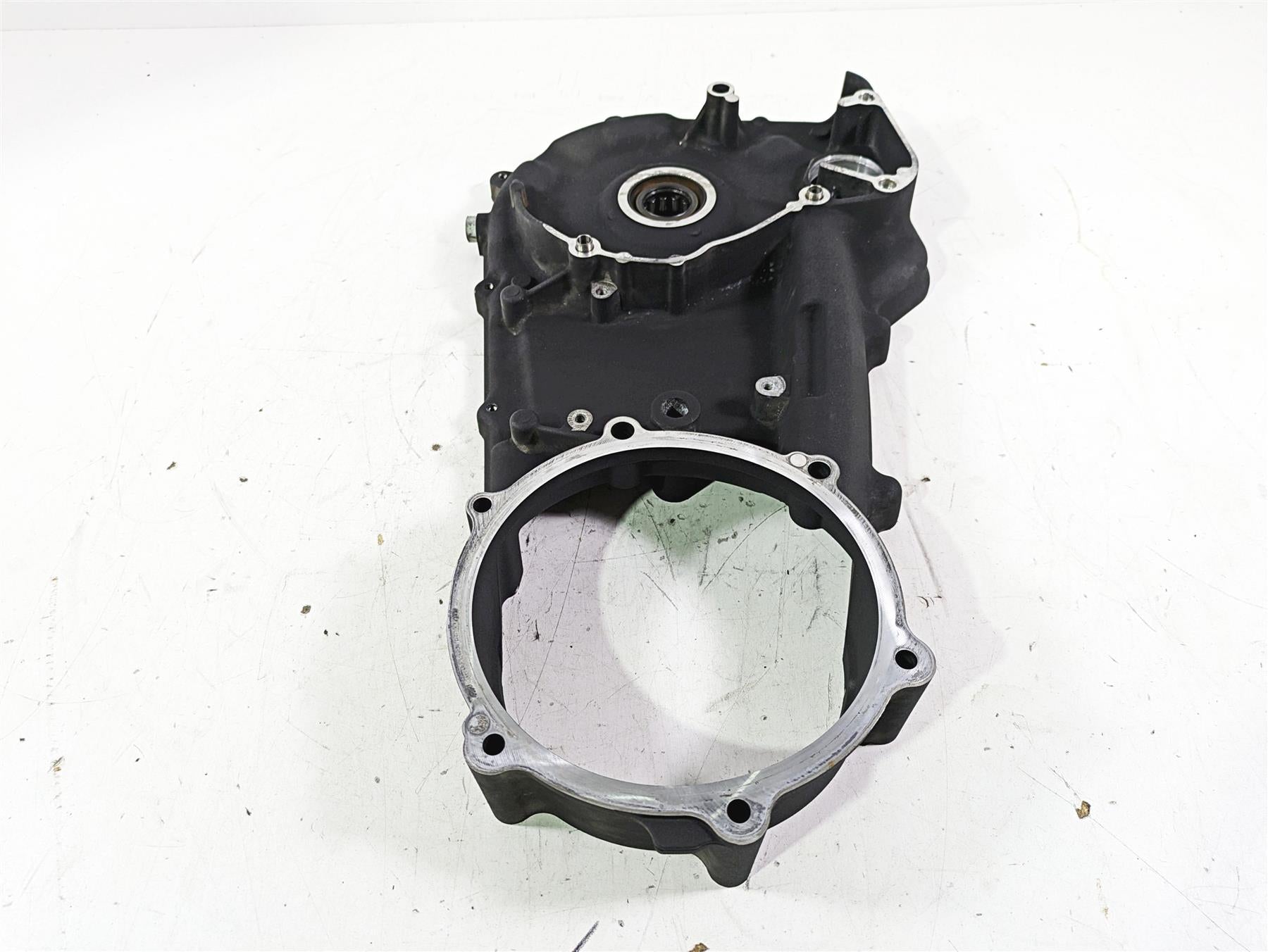 2013 Harley FXDWG Dyna Wide Glide Inner Primary Drive Clutch Cover 60681-06C {{ shop.shopifyCountryName }} - Mototech271