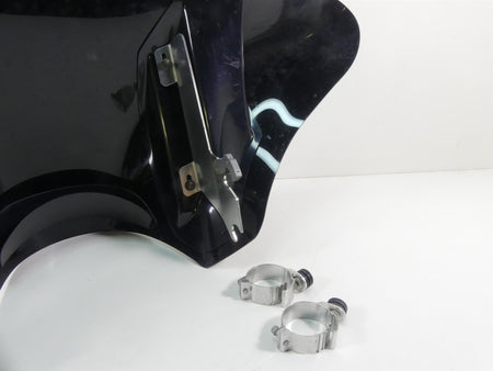 2007 Honda VTX1800 T1 Memphis Shades Front Fairing Cover Cowl & Mounts MEM7031 {{ shop.shopifyCountryName }} - Mototech271