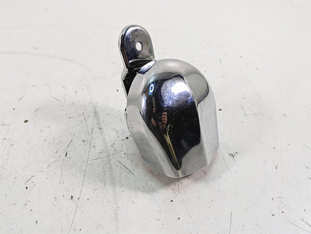 2008 Harley FLHTCU Electra Glide Horn + Chrome Cover 61300478A {{ shop.shopifyCountryName }} - Mototech271