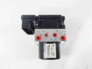 2010 BMW R1200GS K25 Abs Brake Pump Unit Module 7715107 34517715109