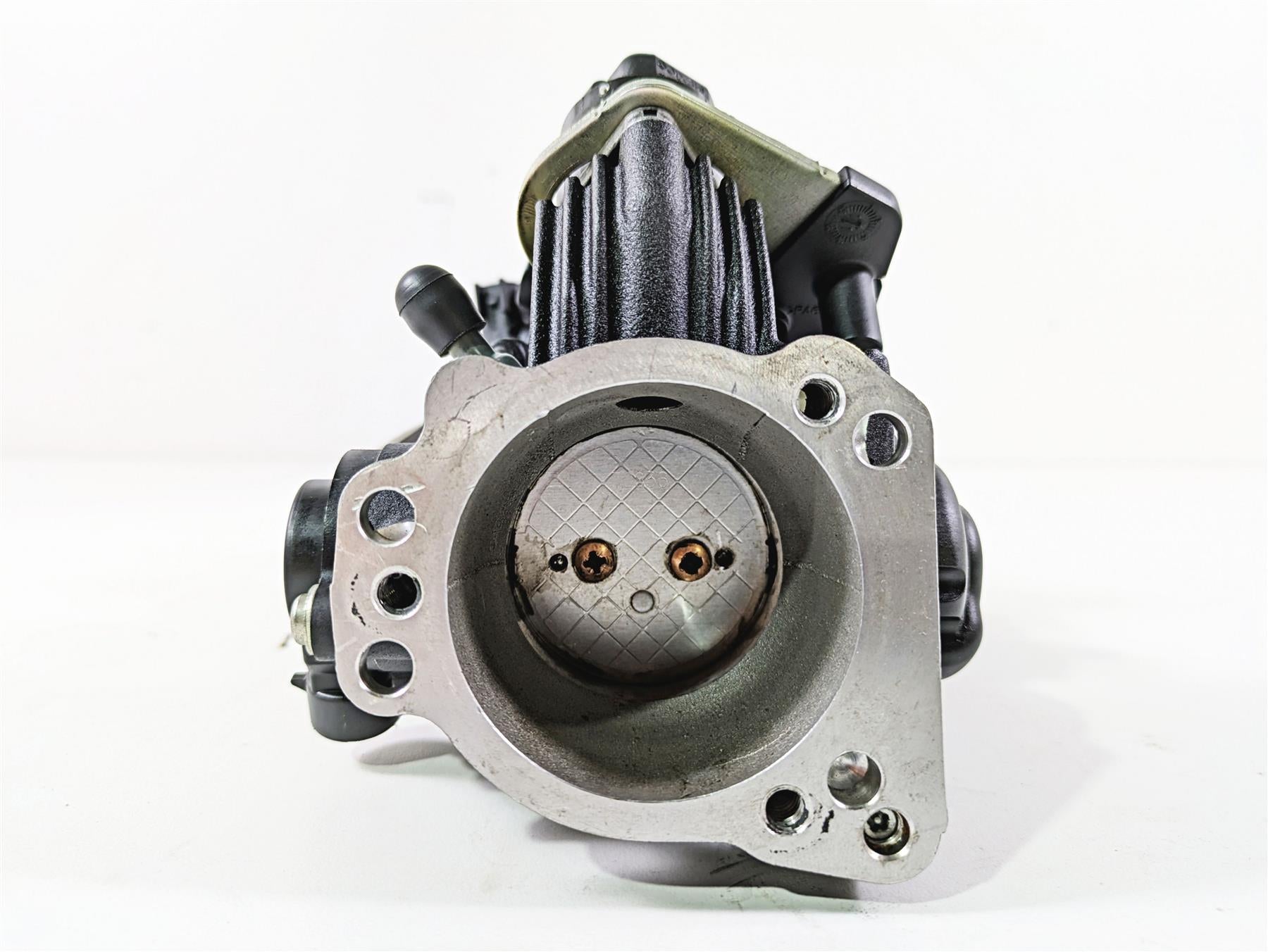 2009 Harley FLSTSB Cross Bones Throttle Body Fuel Injection 27708-06 {{ shop.shopifyCountryName }} - Mototech271