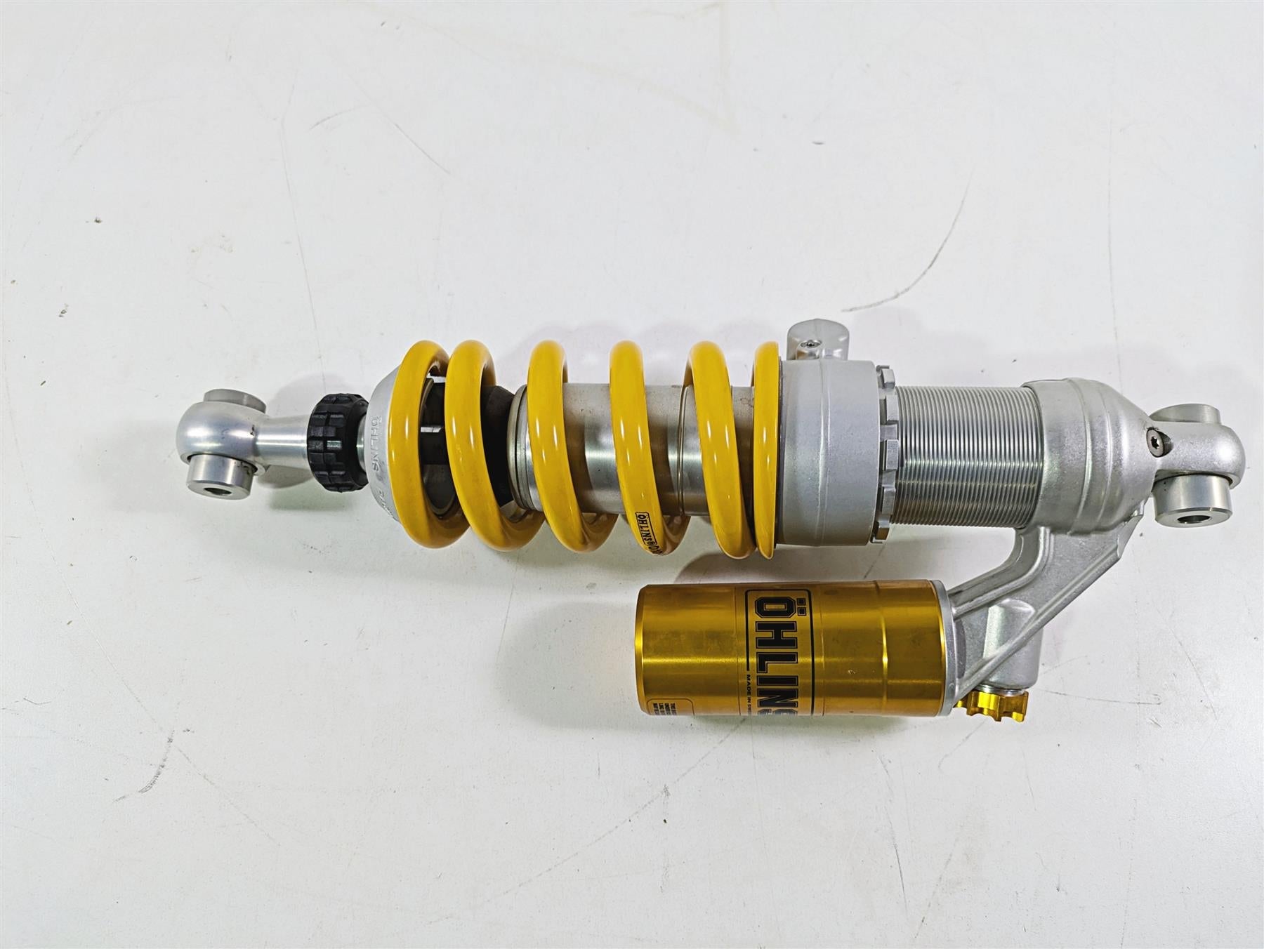 2014 BMW R nine T R9T K21 Ohlins Rear Shock Damper STX46 BM4400 139927 {{ shop.shopifyCountryName }} - Mototech271