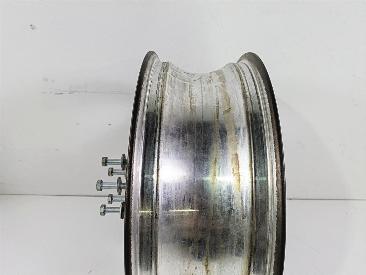 2022 Harley FXLRS Softail Low Rider Rear Rim Wheel 9 Spoke 16x5 Bronze 40900748 {{ shop.shopifyCountryName }} - Mototech271