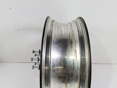 2022 Harley FXLRS Softail Low Rider Rear Rim Wheel 9 Spoke 16x5 Bronze 40900748 {{ shop.shopifyCountryName }} - Mototech271