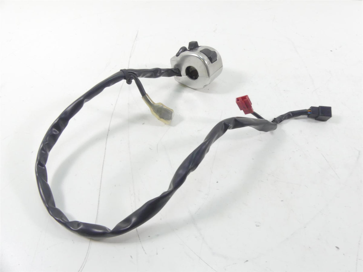 2004 Kawasaki VN1600 Meanstreak Left Hand Light Control Switch 46091-0026 {{ shop.shopifyCountryName }} - Mototech271