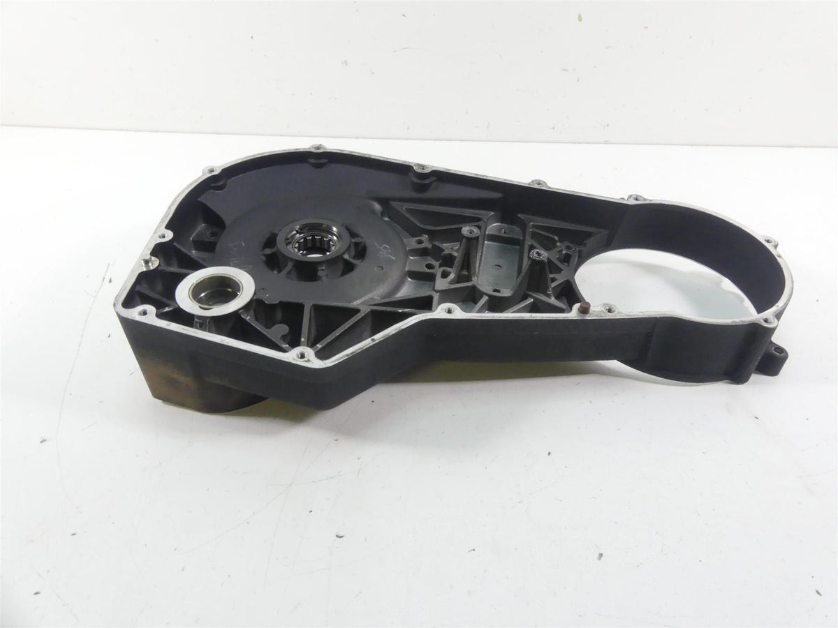 2002 Harley Softail FXSTDI Deuce Inner Primary Drive Clutch Cover 60620-94B {{ shop.shopifyCountryName }} - Mototech271