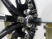 Load image into Gallery viewer, 2014 Harley Touring FLHTK Electra Glide Front 17x3 Impeller Wheel Rim 43300386
