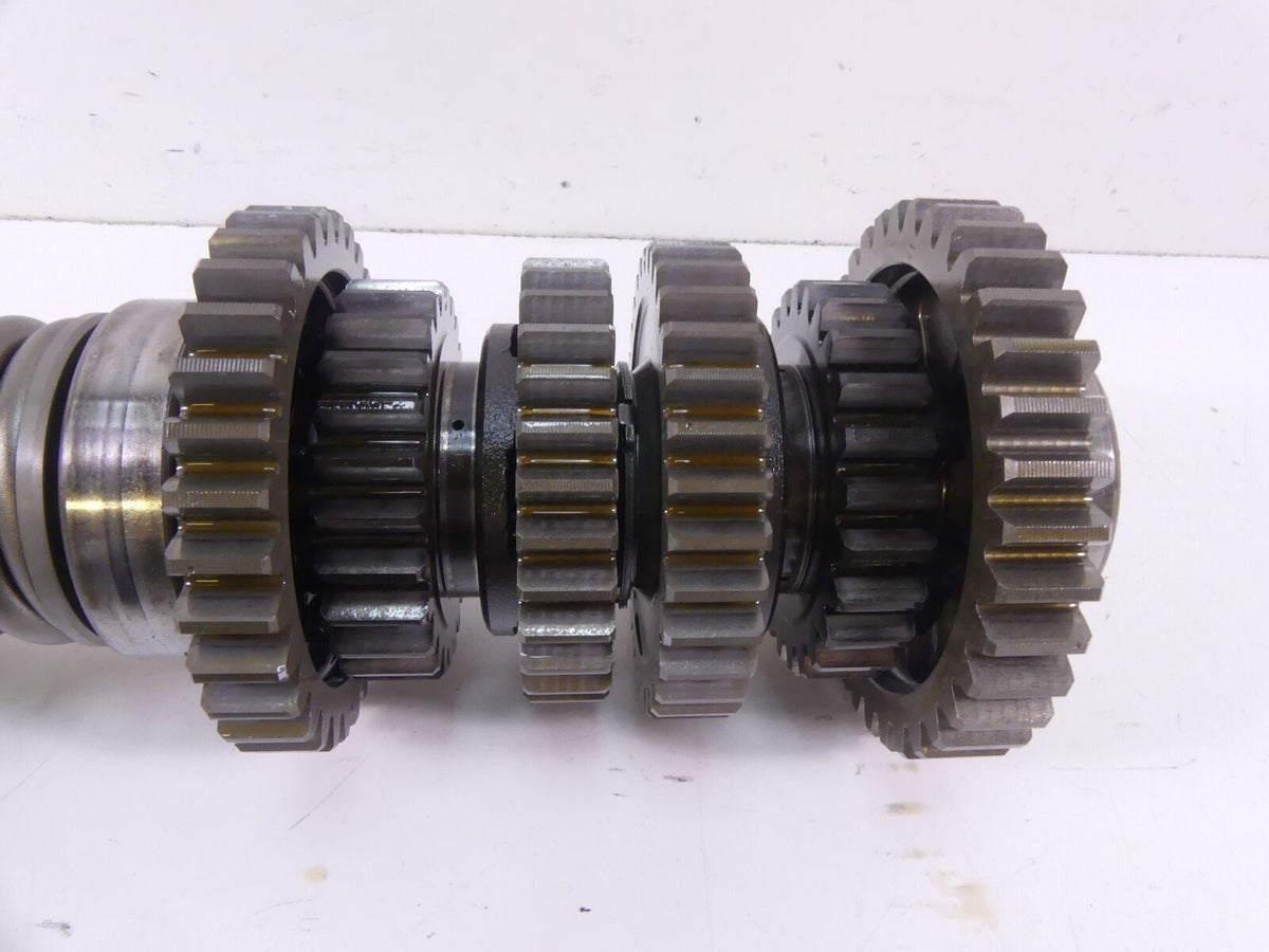 2012 Yamaha XT1200 Super Tenere Transmission Gear Shift Fork Drum 23P-18540-00-0 {{ shop.shopifyCountryName }} - Mototech271