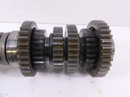 2012 Yamaha XT1200 Super Tenere Transmission Gear Shift Fork Drum 23P-18540-00-0 {{ shop.shopifyCountryName }} - Mototech271