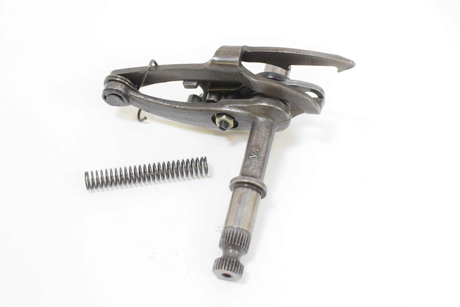 2007 Ducati Monster S4R Complete Transmission Shift Shaft Gears Set 15020871A {{ shop.shopifyCountryName }} - Mototech271