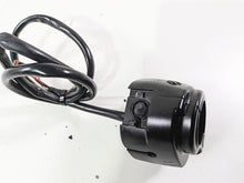 Load image into Gallery viewer, 2014 Harley FLS Softail Slim Left Hand Control Turn Signal Switch 72949-12A
