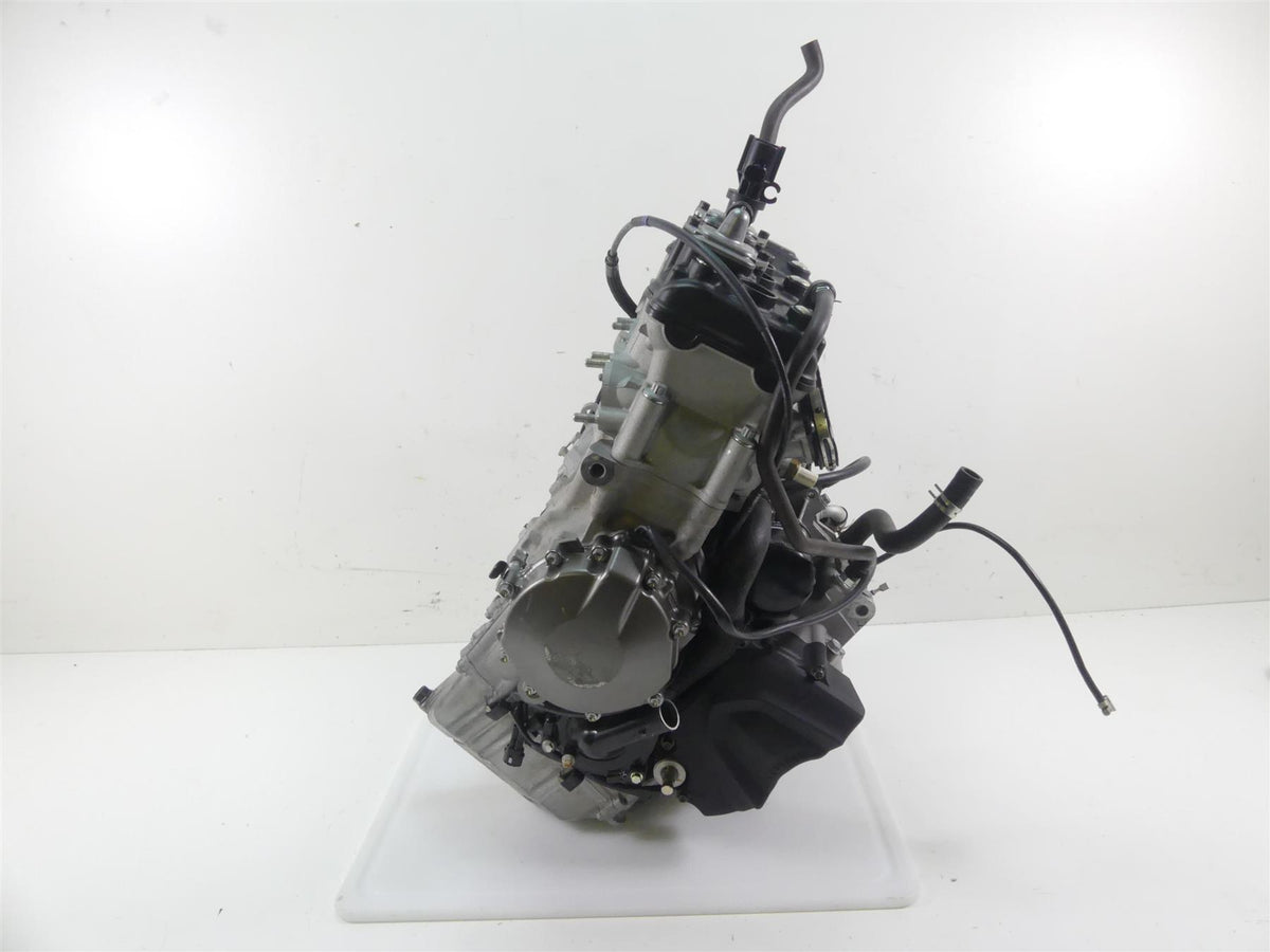 2013 Kawasaki ZX636 ZX6R Ninja Running Engine Motor 3K - Video -Read 14001-0611 {{ shop.shopifyCountryName }} - Mototech271