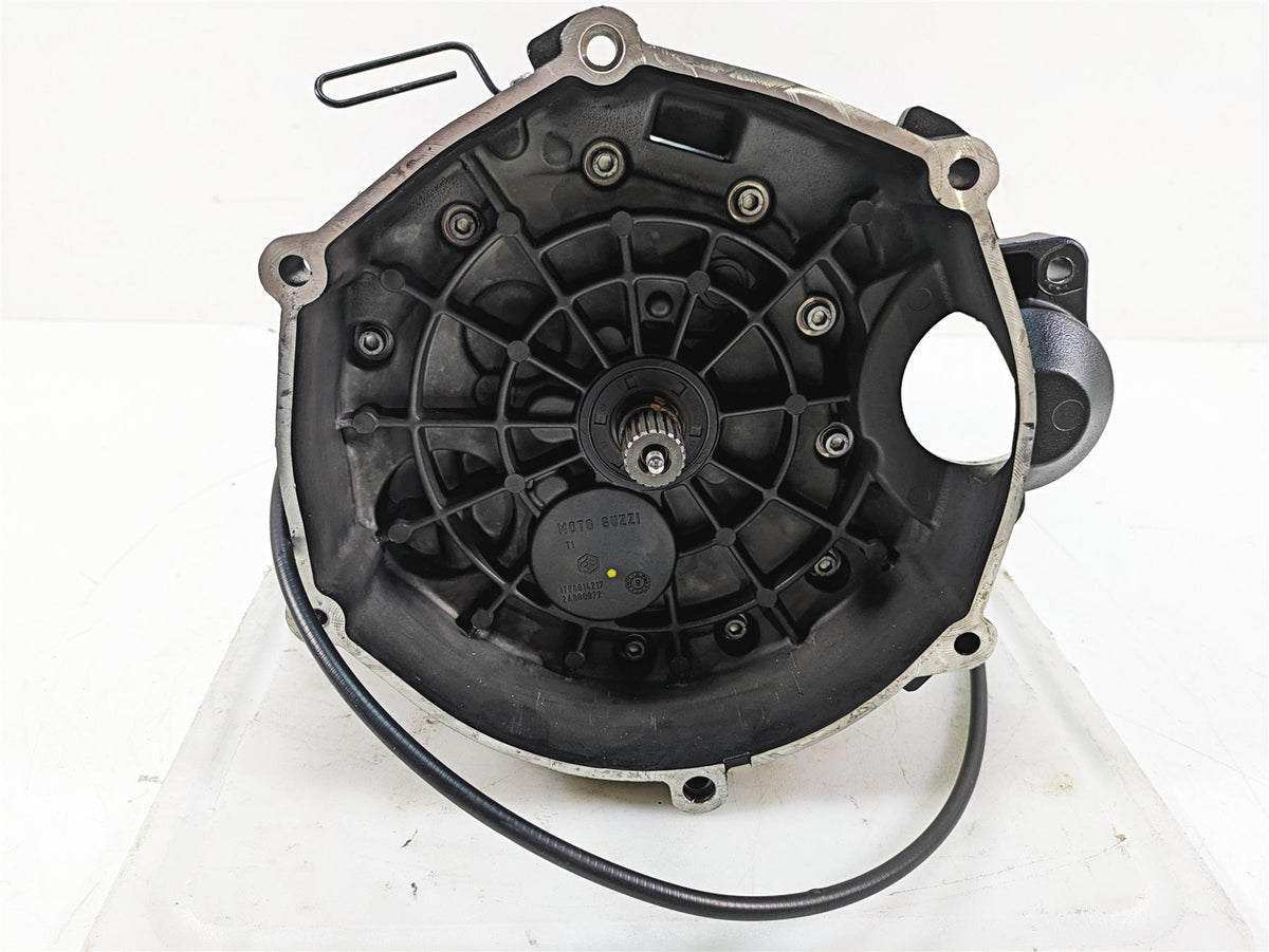 2020 Moto Guzzi V85 TT Adventure Transmission Gear Box - 3k Only 2A0010035 {{ shop.shopifyCountryName }} - Mototech271