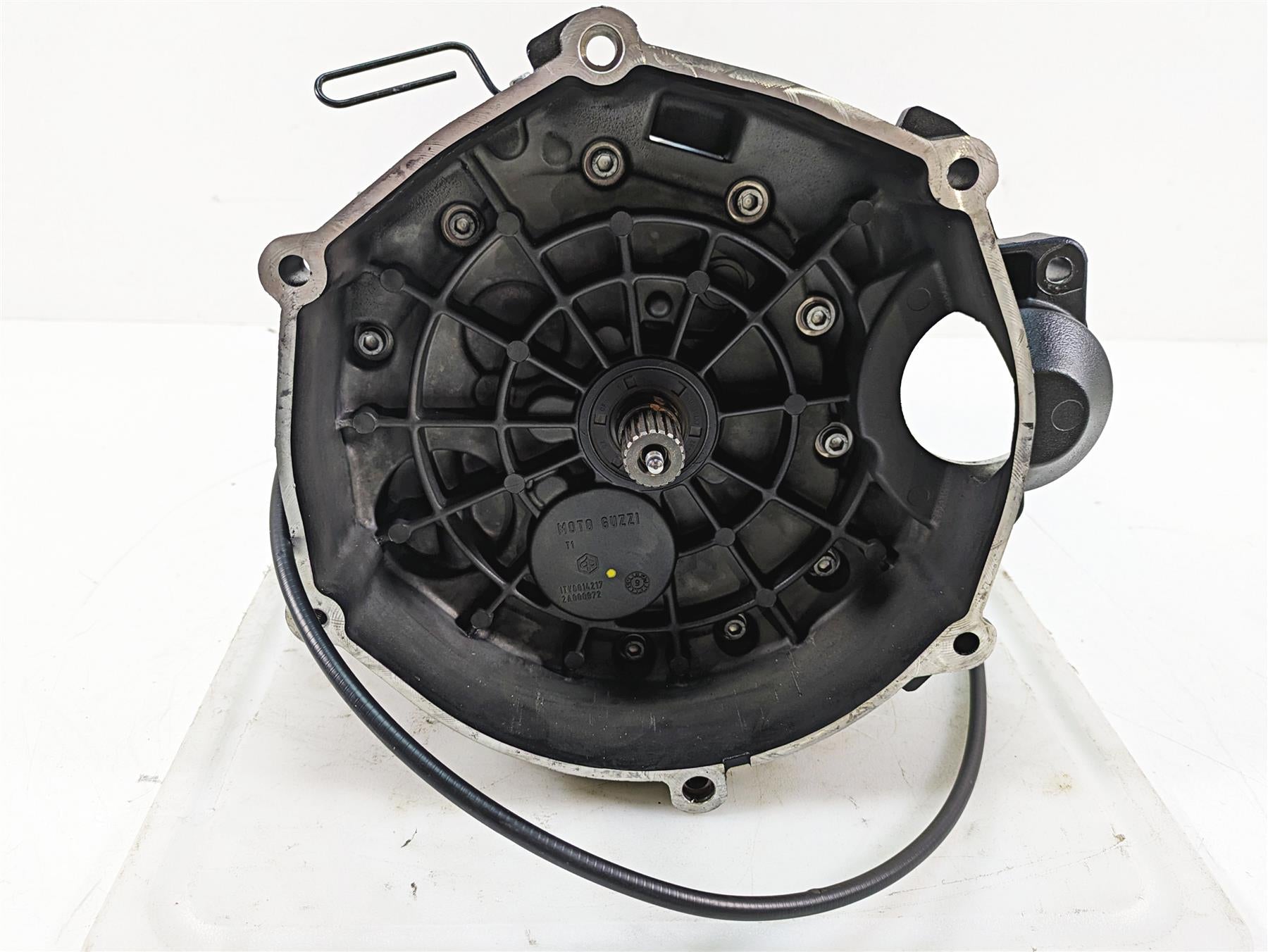 2020 Moto Guzzi V85 TT Adventure Transmission Gear Box - 3k Only 2A0010035 {{ shop.shopifyCountryName }} - Mototech271