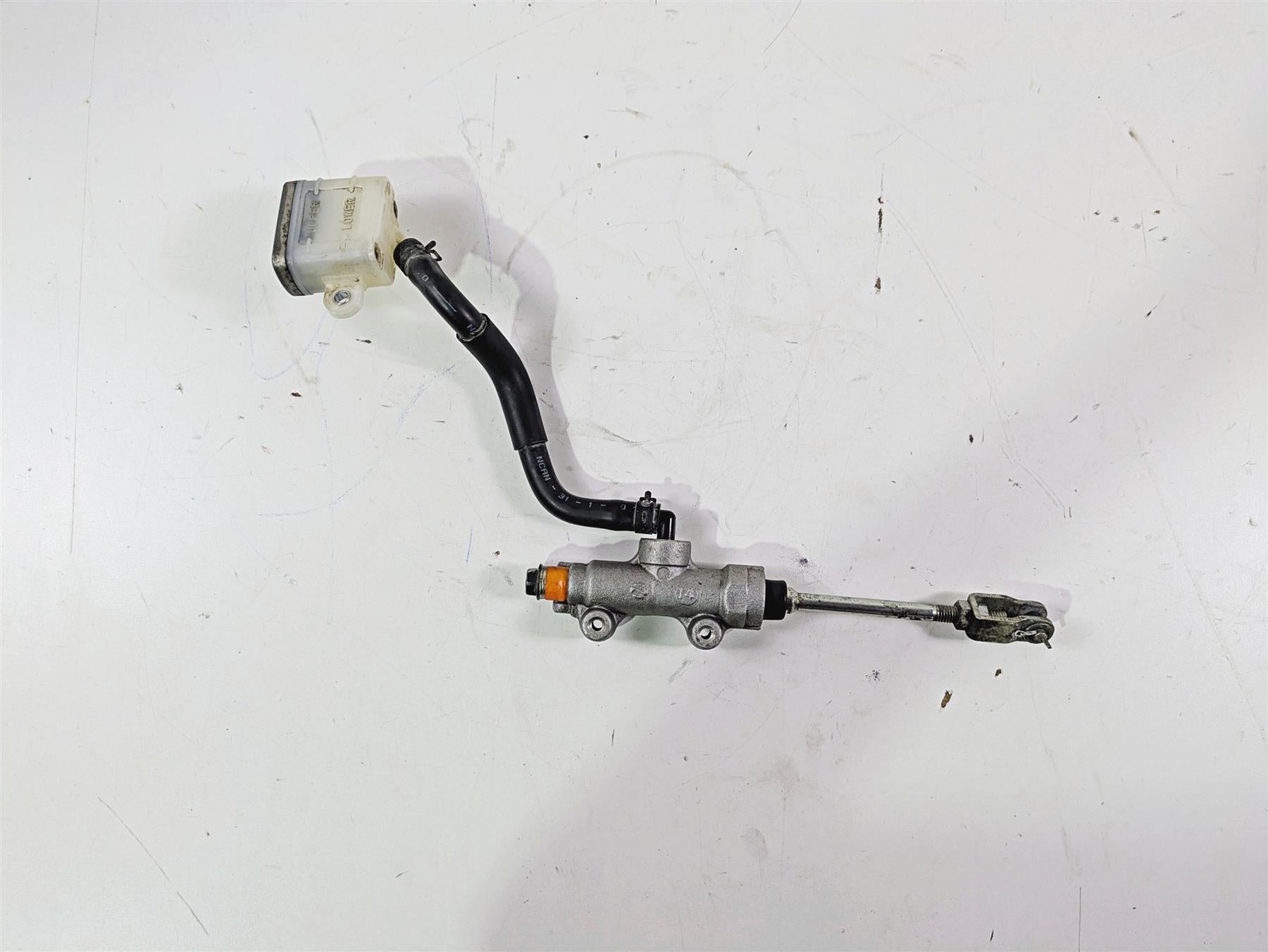 2020 Suzuki V-Strom 1050 XT Nissin Rear Brake Master Cylinder 69600-31J00 {{ shop.shopifyCountryName }} - Mototech271