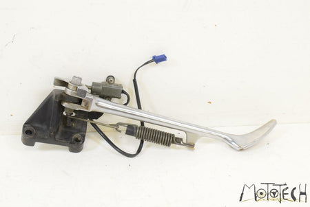 2002 Yamaha XVS1100 V-Star Classic Side Kickstand Kick Stand 4KU-27311-13-00 {{ shop.shopifyCountryName }} - Mototech271