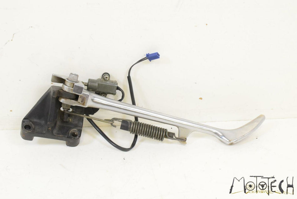 2002 Yamaha XVS1100 V-Star Classic Side Kickstand Kick Stand 4KU-27311-13-00 {{ shop.shopifyCountryName }} - Mototech271