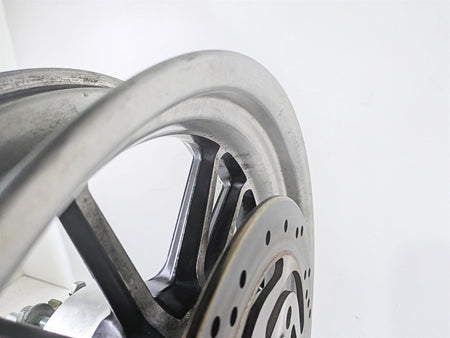 2008 Harley FXDL Dyna Low Rider 105TH Straight Rear Wheel Rim 17x4.5 41018-08 {{ shop.shopifyCountryName }} - Mototech271