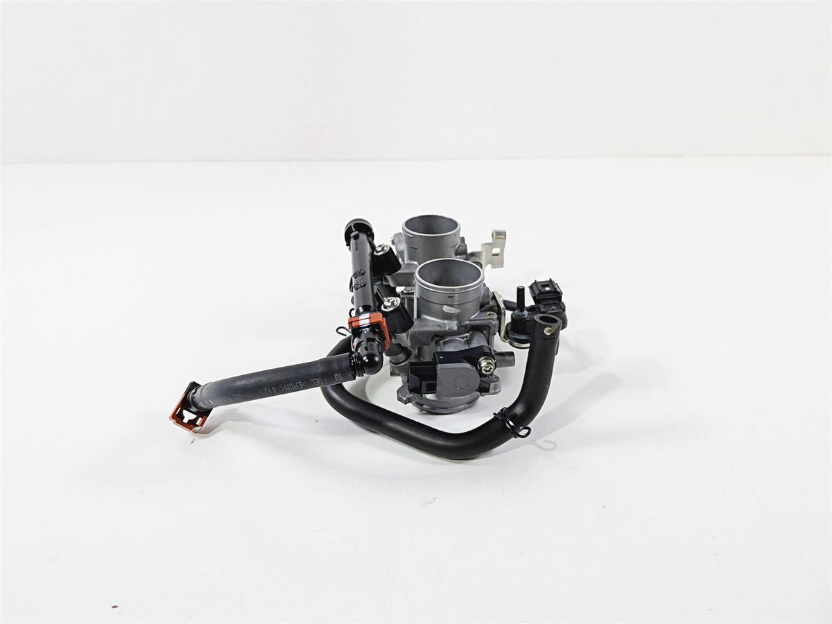 2024 Kawasaki EX500 Ninja 40th An. Throttle Body & Fuel Injectors 16163-1295 {{ shop.shopifyCountryName }} - Mototech271