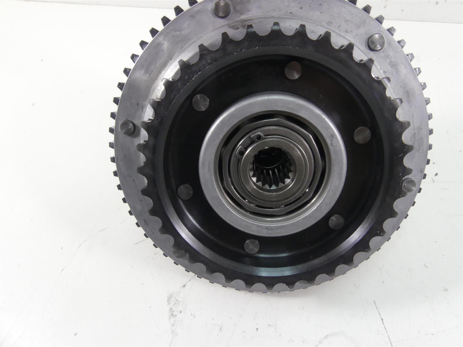 2005 Harley Touring CVO FLHTC SE Electra Glide Primary Drive Clutch 37806-03 {{ shop.shopifyCountryName }} - Mototech271