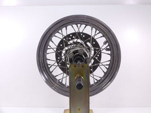 2002 Harley FLSTCI Softail Heritage Straight Rear Spoke Wheel Rim 16x3  43085-97