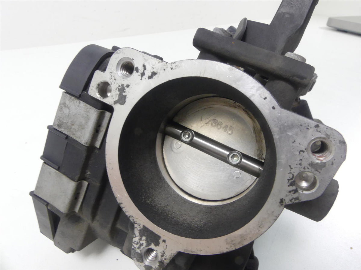 2012 Harley CVO FLHX SE3 Street Glide Throttle Body Fuel Injection 27685-11 {{ shop.shopifyCountryName }} - Mototech271