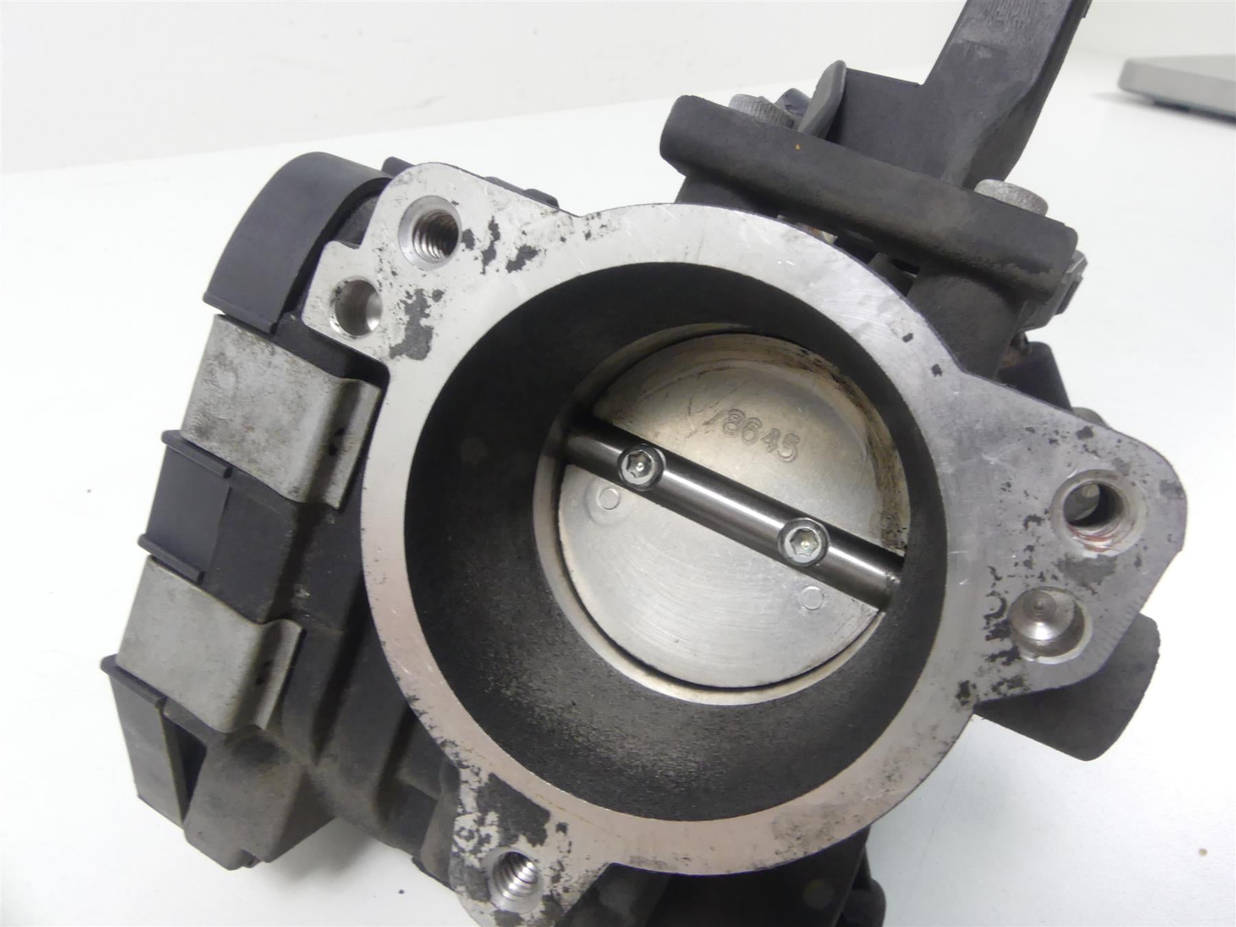 2012 Harley CVO FLHX SE3 Street Glide Throttle Body Fuel Injection 27685-11 {{ shop.shopifyCountryName }} - Mototech271