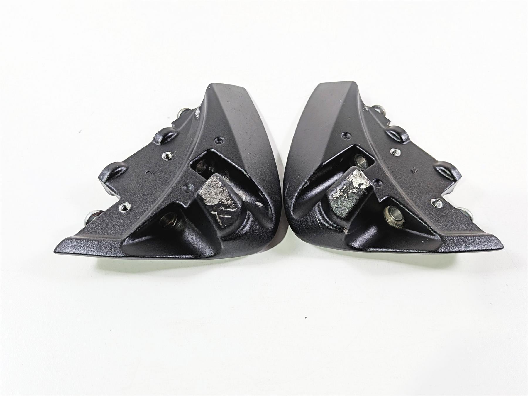 2013 Victory Vision Tour Front Left Right Tip Over Bumper Guards 5136049 5136050 {{ shop.shopifyCountryName }} - Mototech271