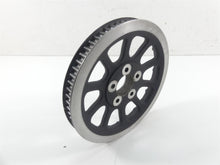Load image into Gallery viewer, 2014 Harley FXDF Dyna Fat Bob Rear Drive Belt Pulley Sprocket 66T 1&quot; 40374-07 | Mototech271
