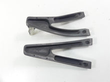 Load image into Gallery viewer, 2007 Buell XB12 SS Lightning Rear Passenger Footpeg Set N0055.2AD N0054.2AD

