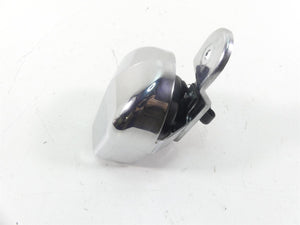2015 Harley FLD Dyna Switchback Horn + Chrome Cover 61300478A