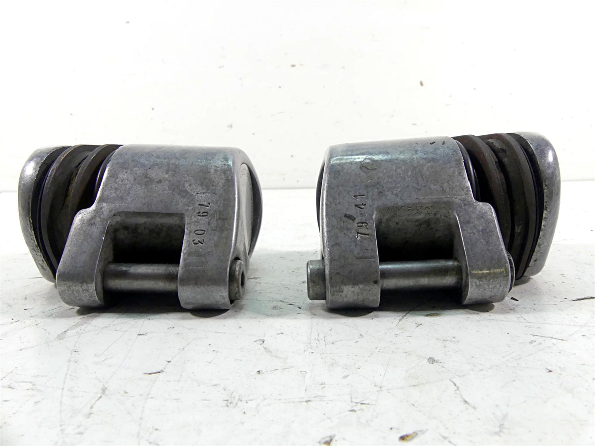 1979 Harley Sportster XLS1000 Roadster Front Brake Caliper Set 44121-77 44195-77 {{ shop.shopifyCountryName }} - Mototech271