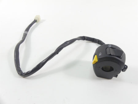 2016 Moto Guzzi V7 II Special 750 Left Hand Blinker Control Switch B063975 {{ shop.shopifyCountryName }} - Mototech271